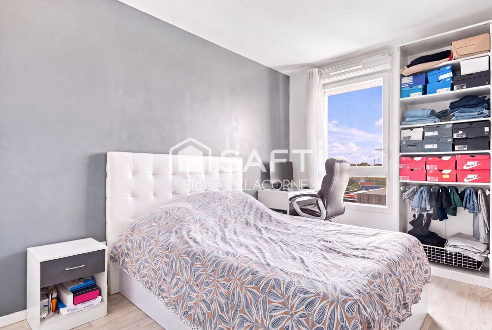Vente Appartement 3 pièces cuisine ouverte et balcon filant - Limeil Limeil-brevannes