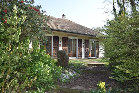   Semi plain pied Maison - 7 pi�ce(s) - 168 m�