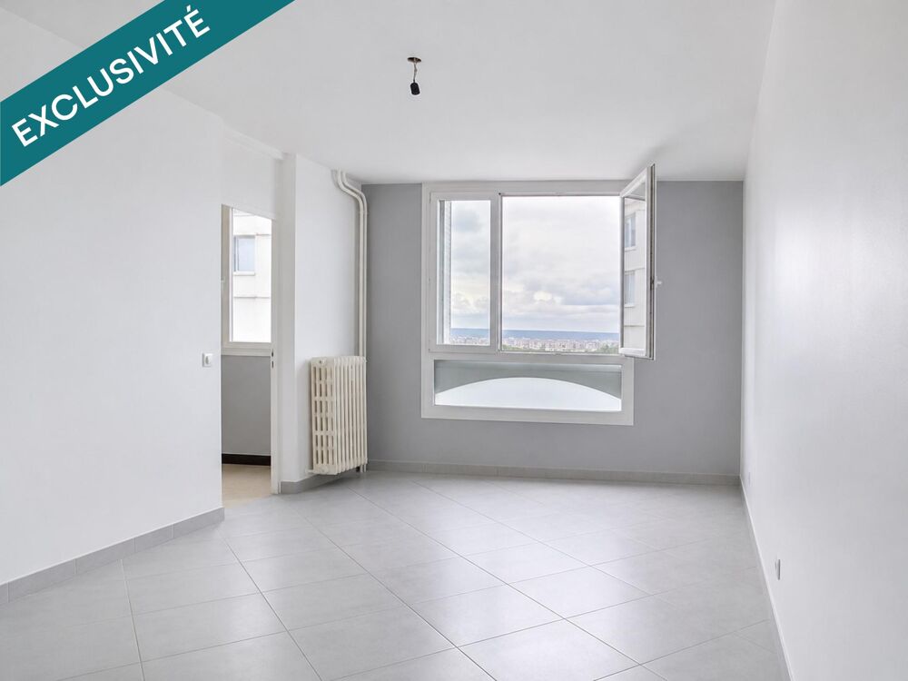 Vente Appartement appartement  12 ième étage  vue très dégagée Lyon 8