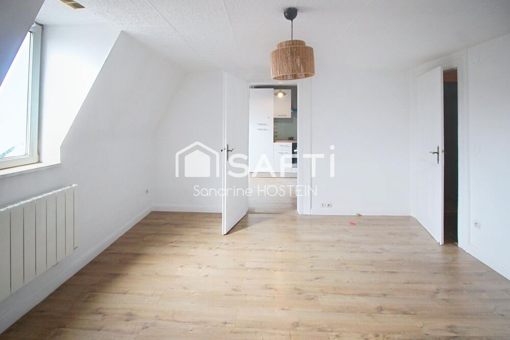 Location Appartement Appartement de 78m2 rénové avec 2 chambres Audun-le-tiche