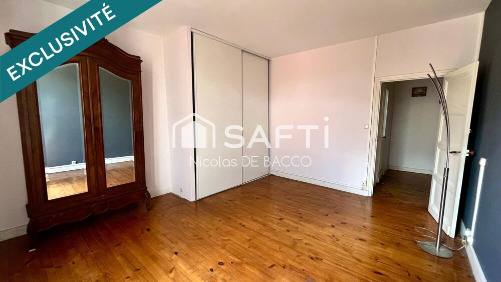 Maison de village 80 m2