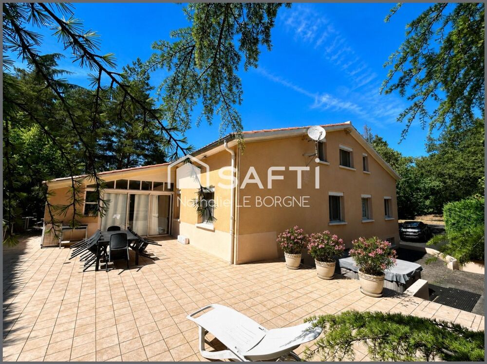 Vente Maison Belle villa 5 chambres danc parc arboré Lagarrigue