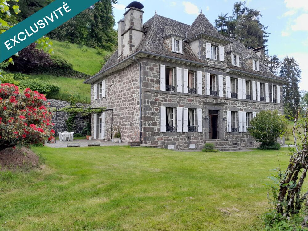 Vente Maison DOMAINE ET DEPENDANCES AUX 