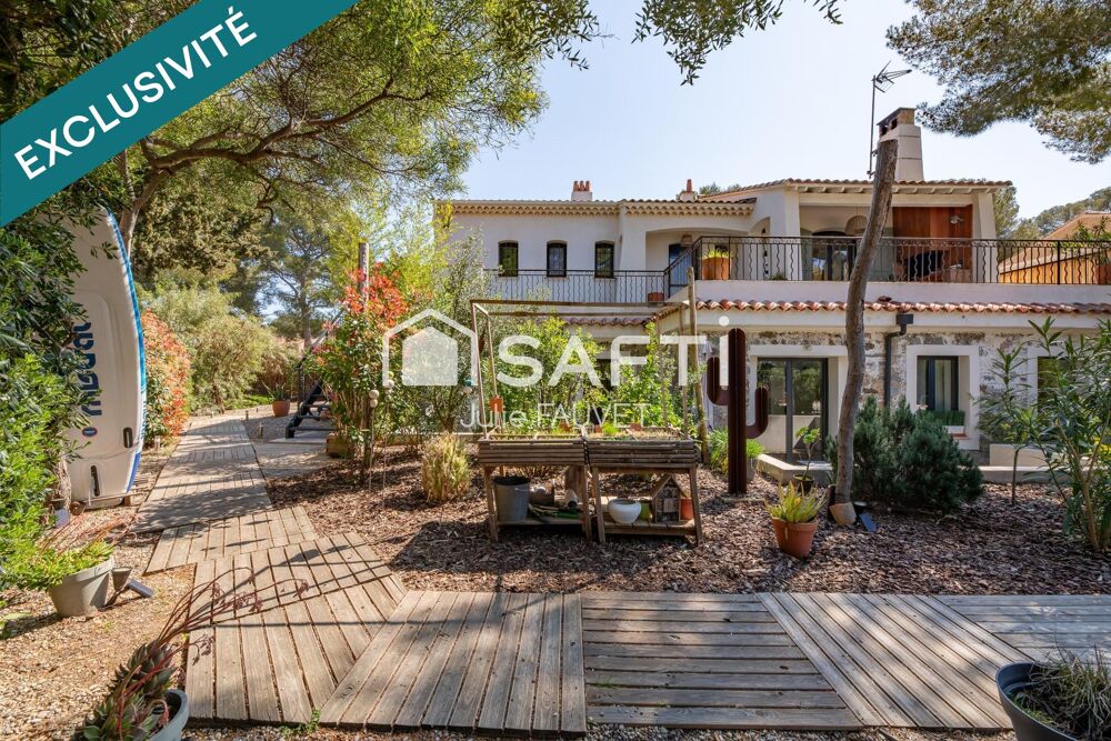 Vente Maison Propriété d'exception & chambres d'hôtes de prestige à Agay Saint-raphael