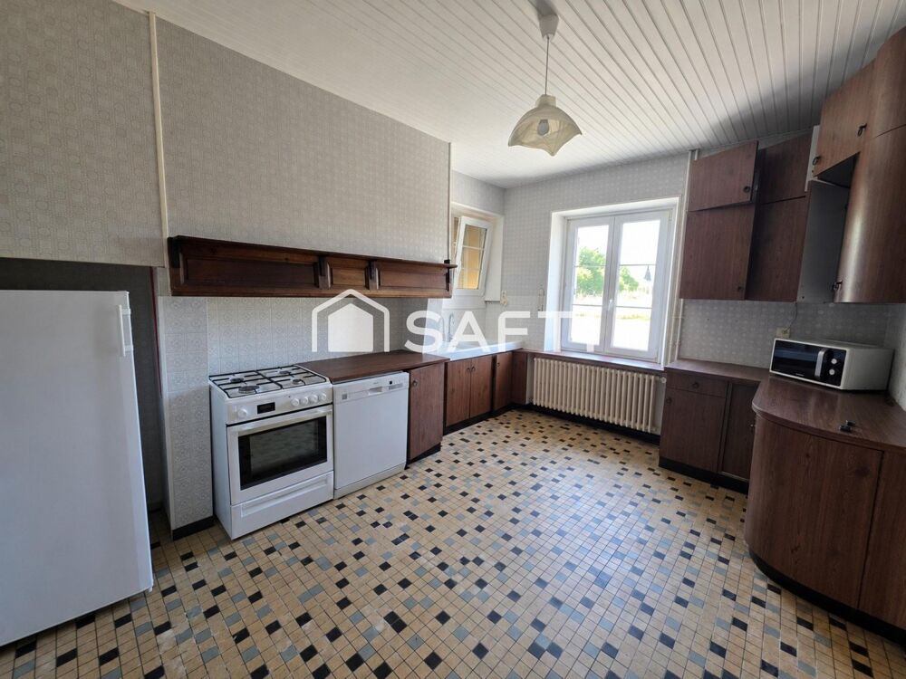 Vente Maison Maison individuelle avec commodités de plain-pied! Chaourse