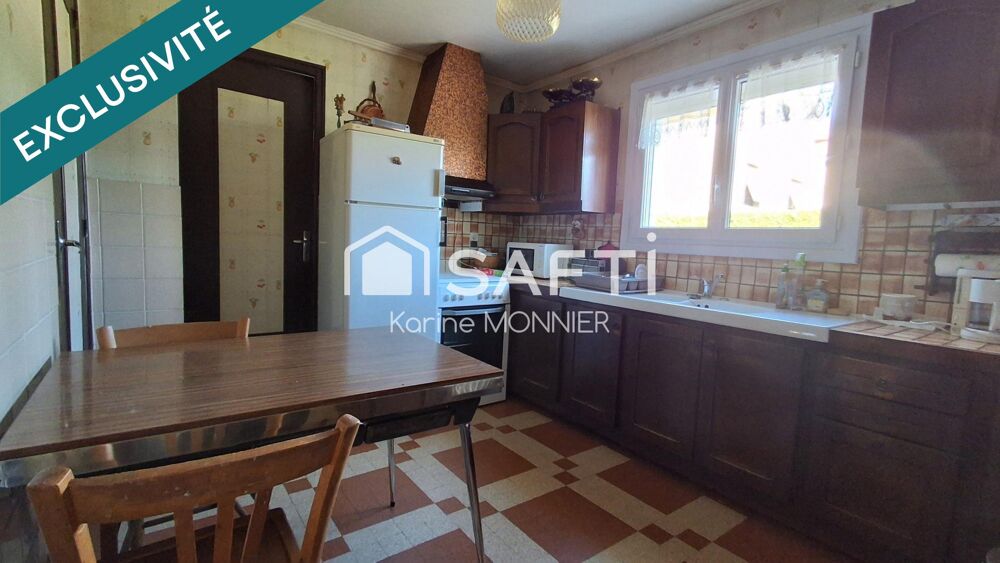 Vente Maison Maison proche du centre ville Champagnole