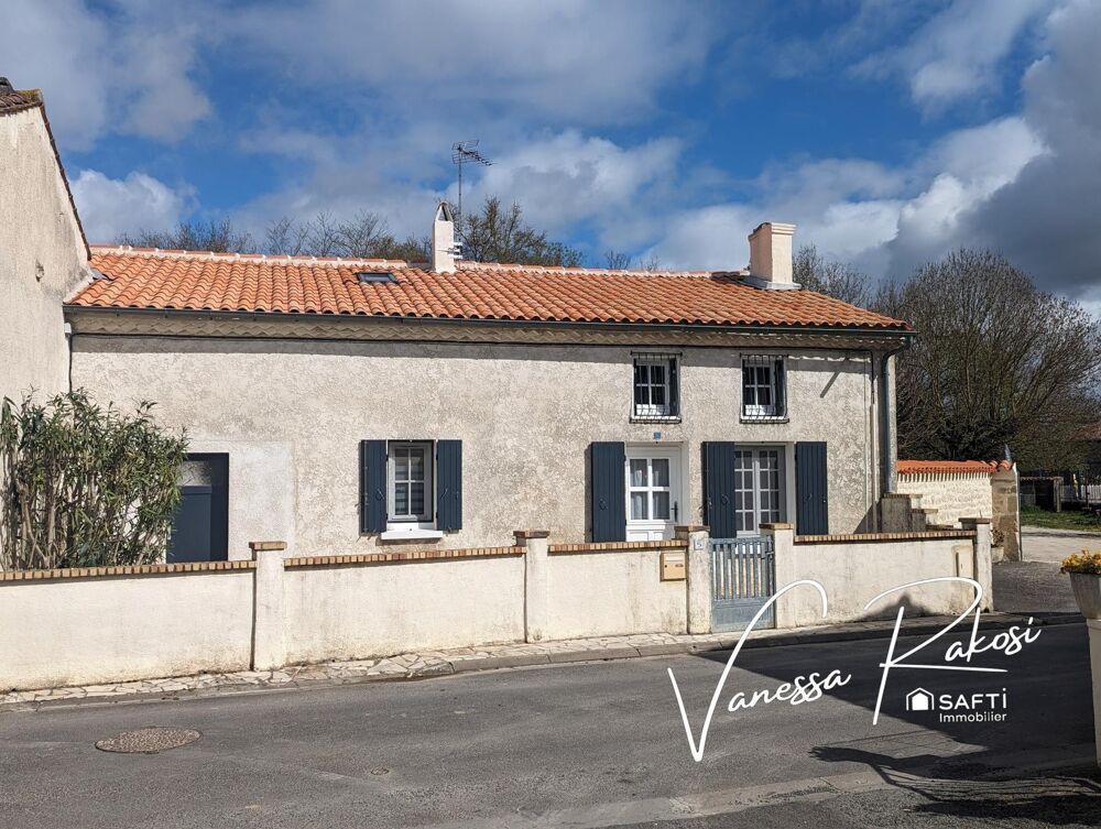 Belle maison de 124 m2 avec 3 chambres, jardin et Studio équipé