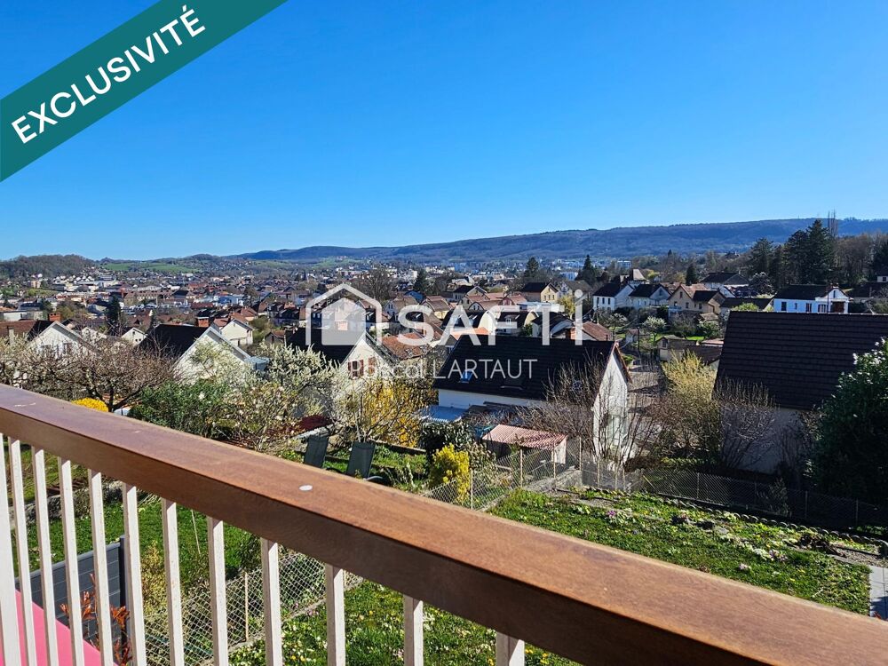 Idéal 1er achat ou investisseur : maison + jardin