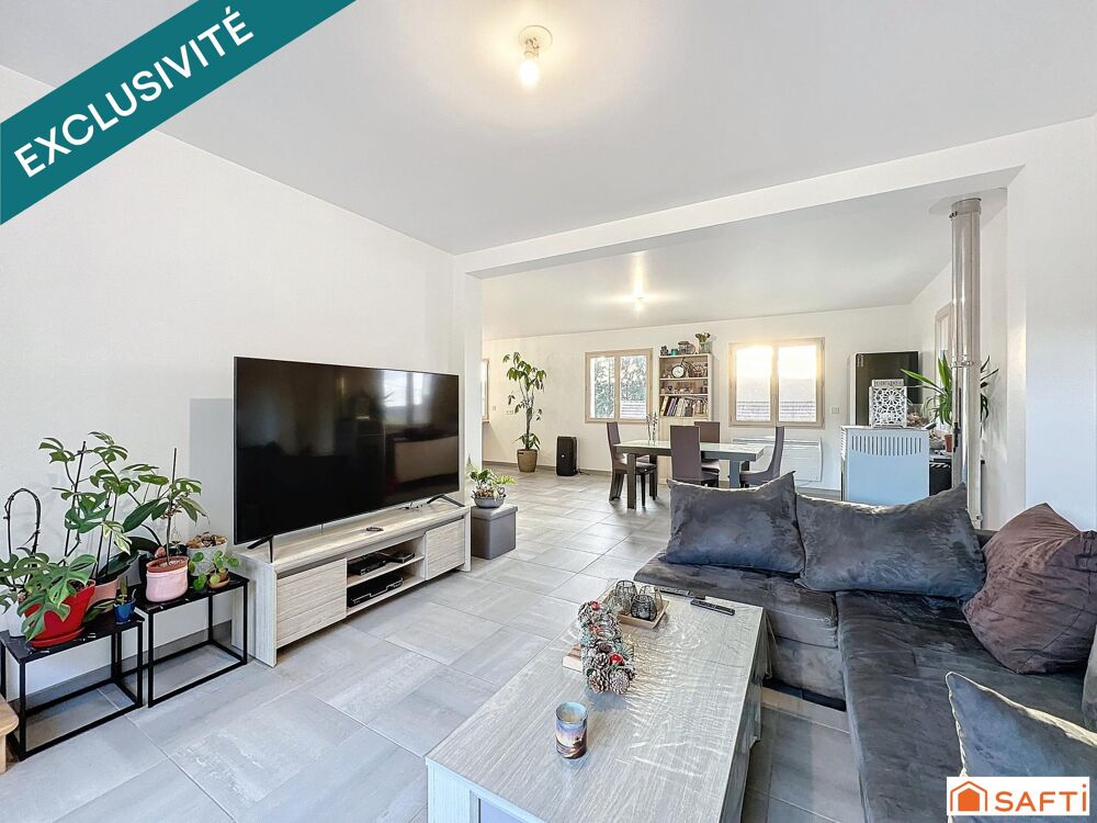 Un extraordinaire DPE, Maison en parfait état