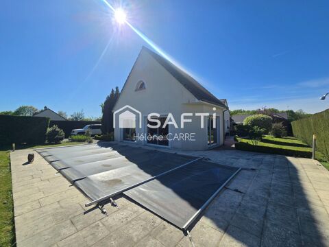   Grande maison familiale de 1998, 7 pi�ces,piscine Maison - 7 pi�ce(s) - 180 m�