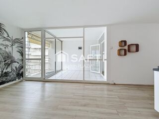 Vente Appartement QUARTIER L'AIGUILLON – APPARTEMENT 44 m² AVEC BUREAU ET BALCON – PROCHE PORT ET PLAGE Arcachon