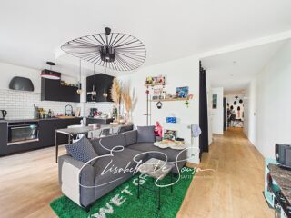  Appartement � vendre 3 pi�ces 61 m�