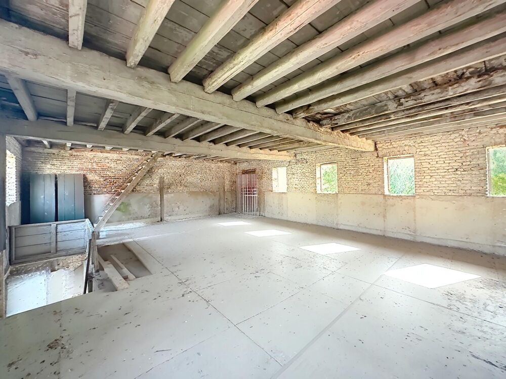 Maison familiale avec de beaux volumes