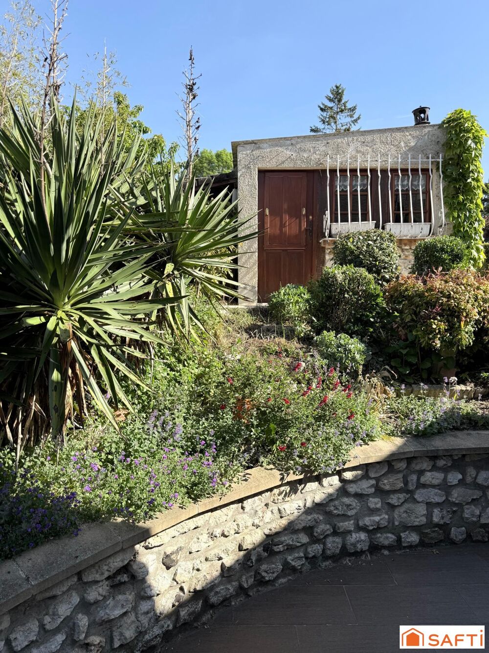 Vente Maison Belle Maison sans vis à vis avec un magnifique terrain Limetz-villez