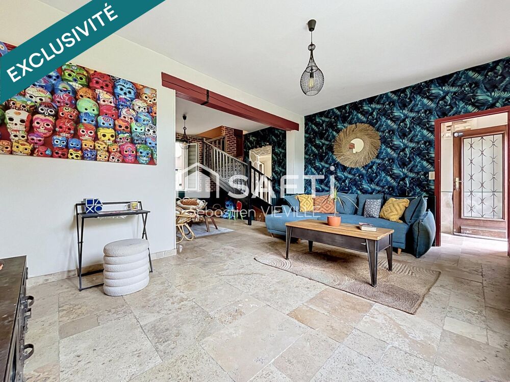 Vente Maison la campagne Condé-sur-suippe