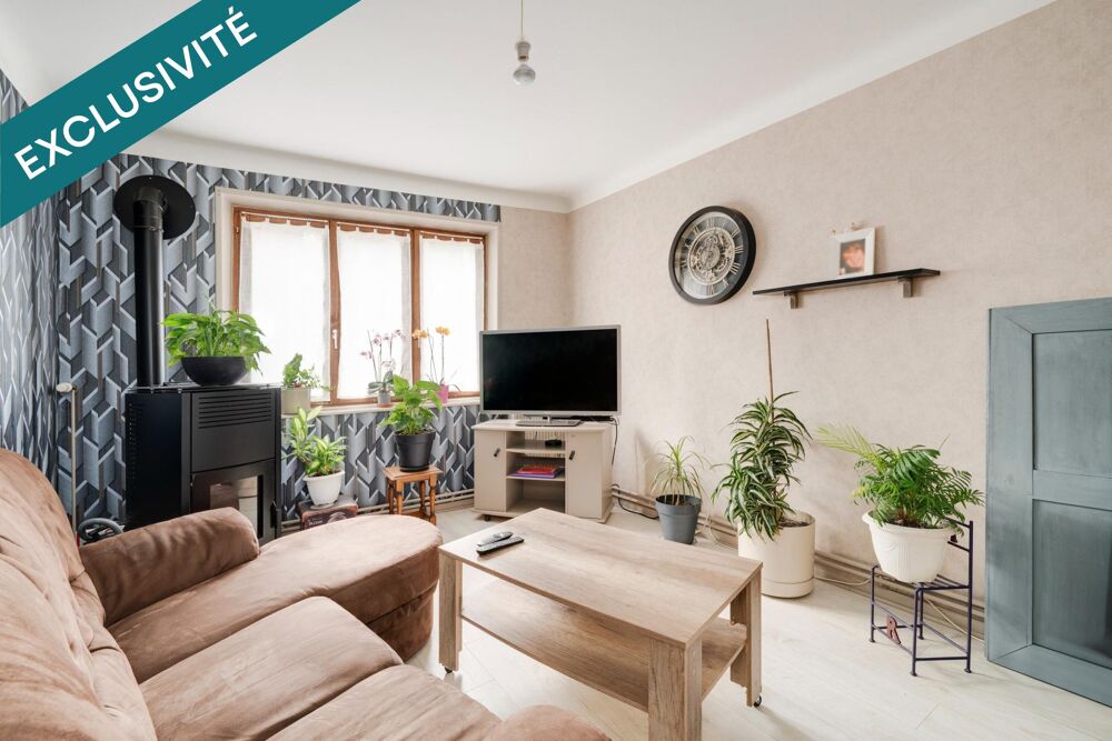 Vente Maison Dans village dynamique ! Nomeny