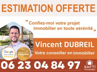  Terrain � vendre 418 m�