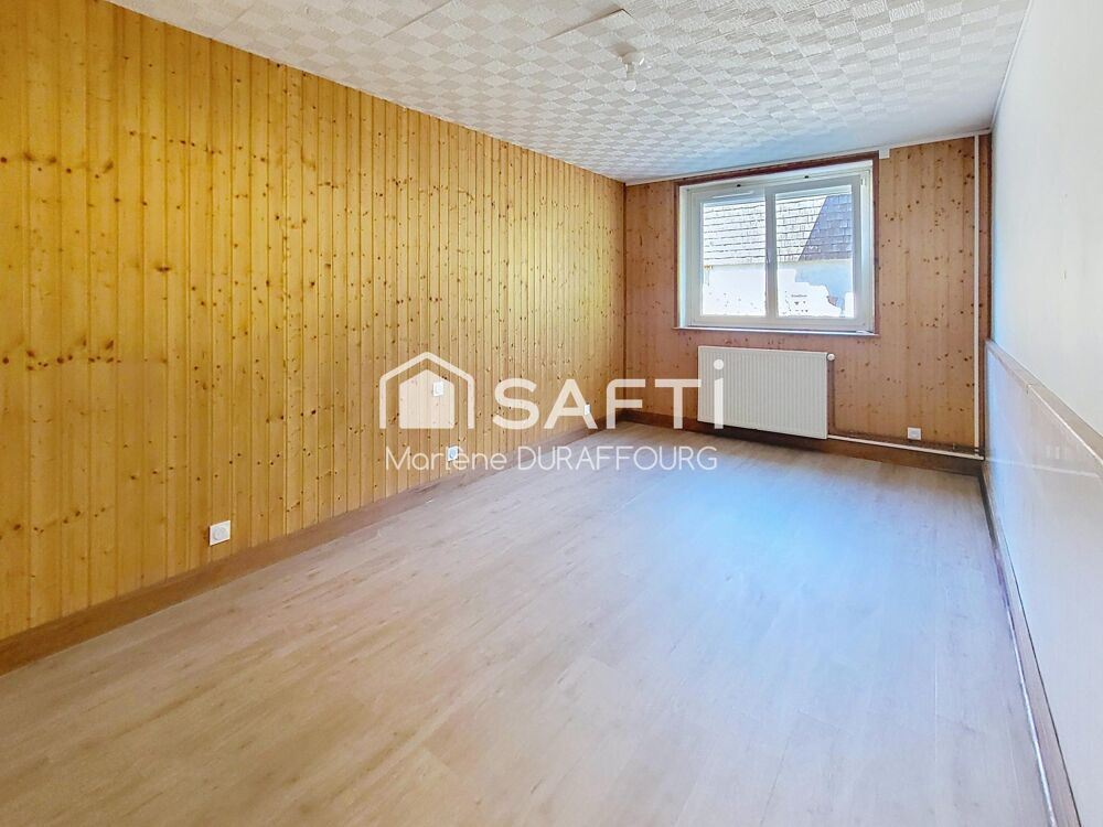 Vente Appartement Appartement avec terrasse Morbier