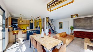  Maison à vendre 8 pièces 168 m²