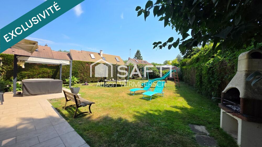 Belle maison sans travaux