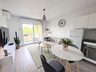  Appartement à vendre 2 pièces 34 m²