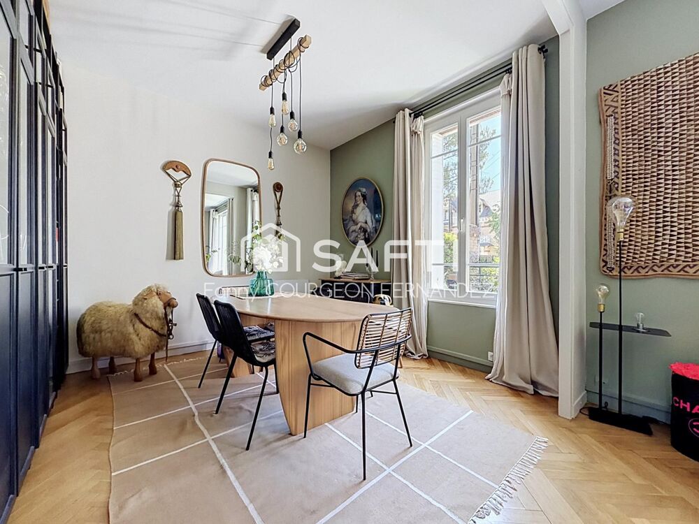 Vente Appartement Appartement avec jardin et terrasse proche gare à Chantilly Chantilly