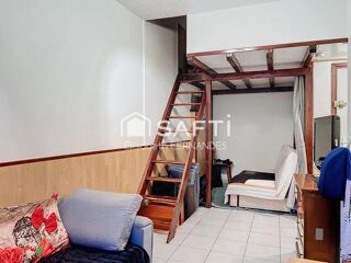  Appartement � vendre 1 pi�ce 27 m�