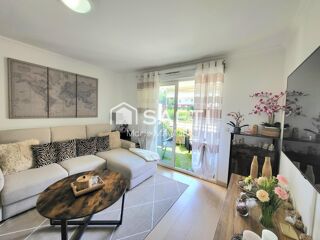  Appartement à vendre 2 pièces 42 m²