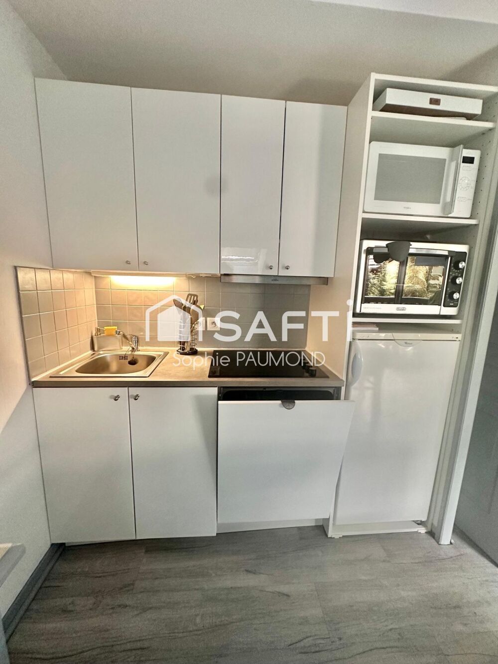 Vente Appartement Duplex rénové avec vue sur les pistes de ski La salle-les-alpes