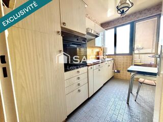  Appartement à vendre 3 pièces 58 m²