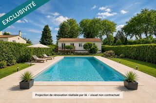  Maison � vendre 3 pi�ces 95 m�