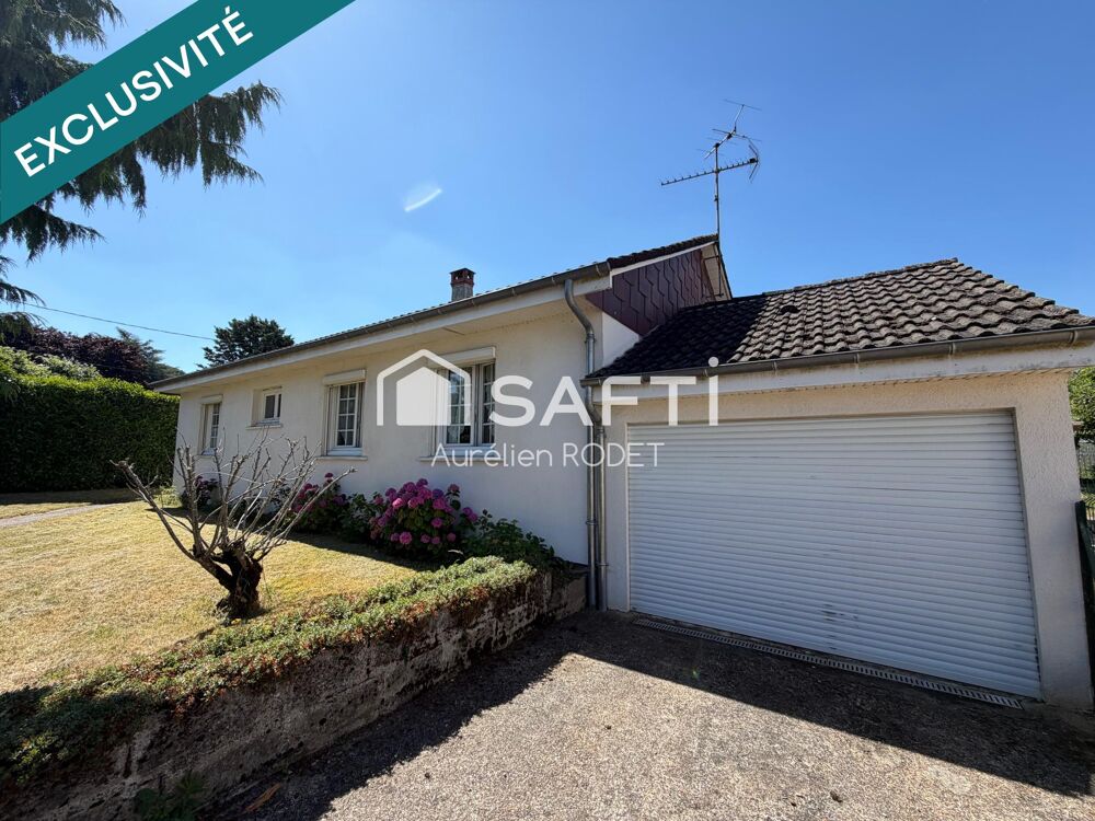 Vente Maison Une maison à façonner selon vos envies Saint-peravy-la-colombe