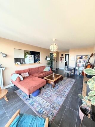  Appartement � vendre 2 pi�ces 56 m�