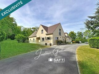  Maison à vendre 7 pièces 296 m²