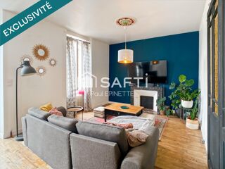  Maison � vendre 7 pi�ces 200 m�