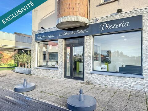 RESTAURANT TRADITIONNEL  ET PIZZERIA FERMÉ LE WEEK-END 220000 51000 Chalons-en-champagne
