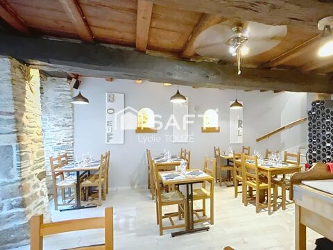 Fonds de commerce restaurant hypercentre de Cherbourg 160000 50100 Cherbourg-en-cotentin