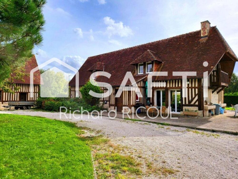 à vendre  Maison Grangues (14160)