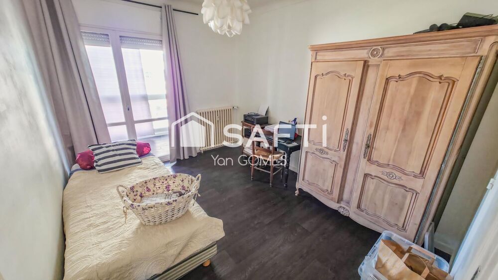 Vente Appartement Beau T4 lumineux, balcon, loggia et garage Agen