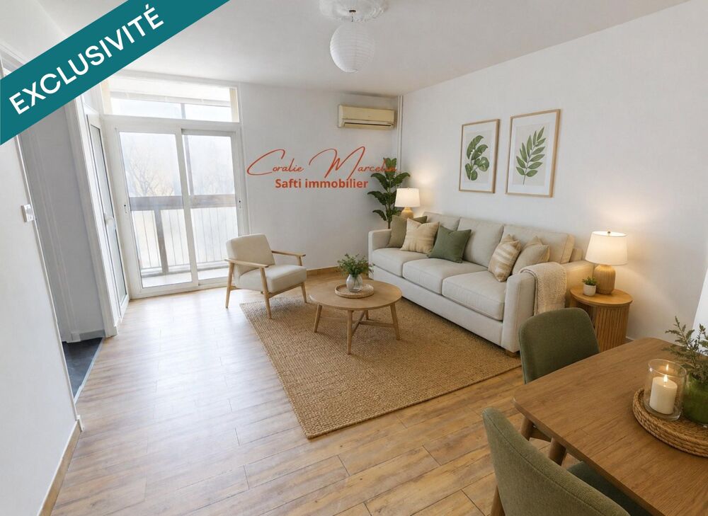 Appartement T5 avec grenier