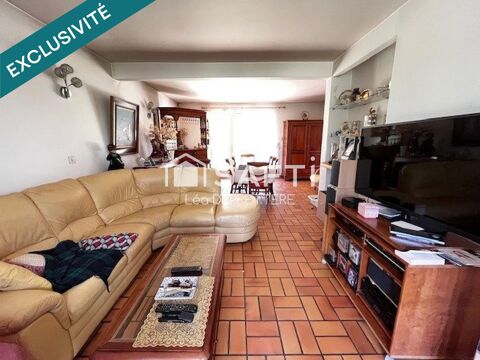   Maison individuelle plain pied Maison - 4 pièce(s) - 130 m²