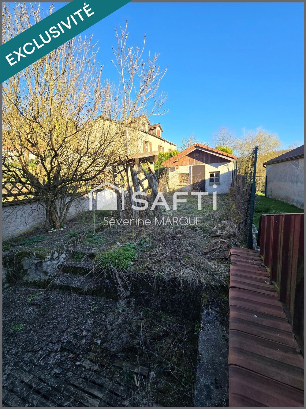 Vente Maison Maison de village à rénover Rupt-en-woevre