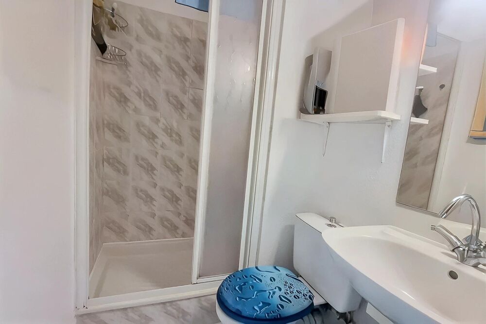 Cap dAgde  Secteur Richelieu  Appartement 32 m2
