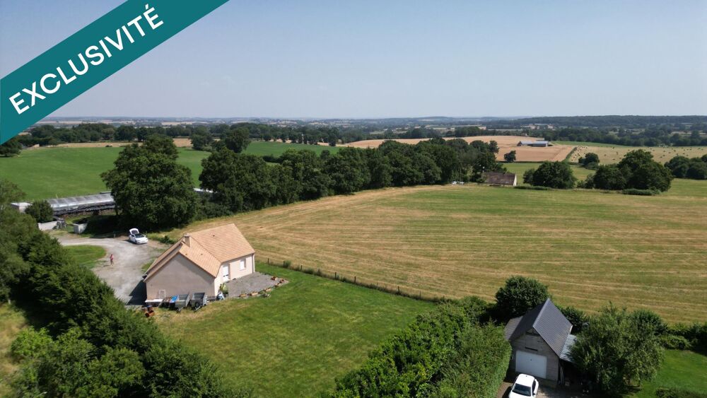 Vente Maison Confort moderne et grand jardin à Saint-Symphorien Saint-symphorien