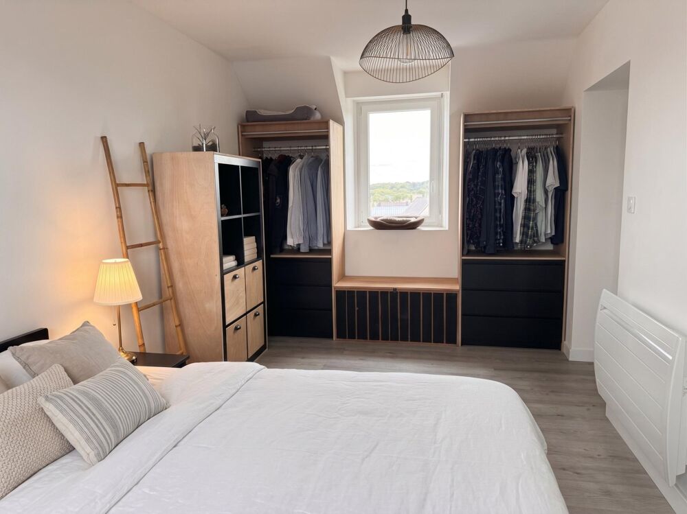 Vente Appartement RARE À GOUESNOU ! Appartement 76m2 - 2 chambres - Dernier étage Gouesnou