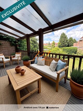  Maison à vendre 5 pièces 85 m²