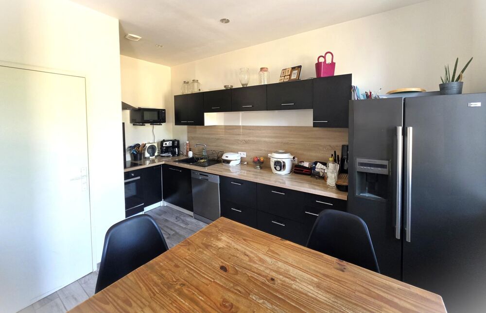 Vente Maison Maison t5 de 118m² comprenant un appartement indépendant. Mazeres