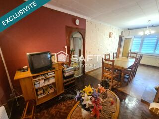  Maison à vendre 6 pièces 105 m²