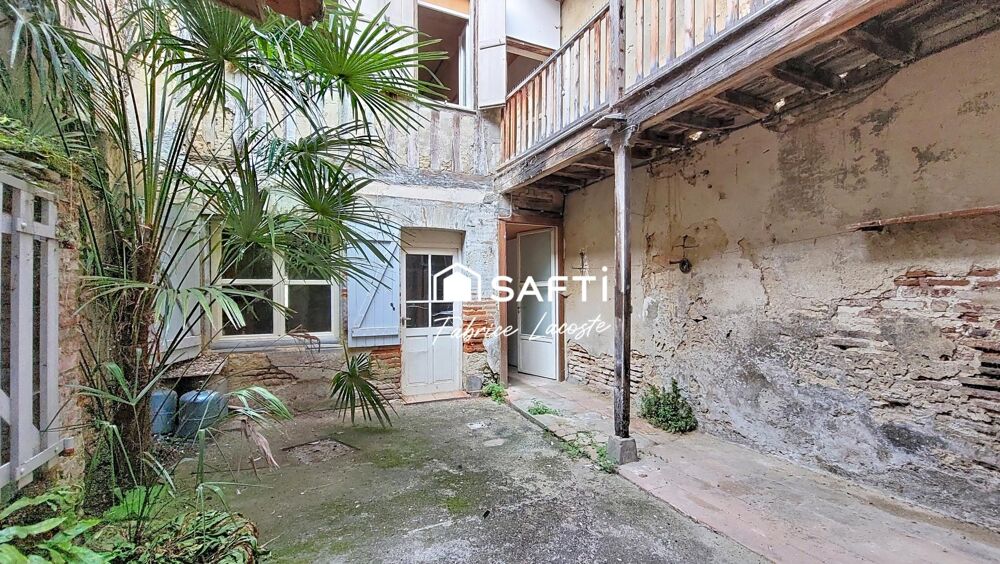 Vente Immeuble Immeuble - Ensemble immobilier - Maisons Lezat-sur-leze