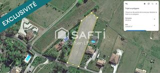  Terrain � vendre 2624 m�